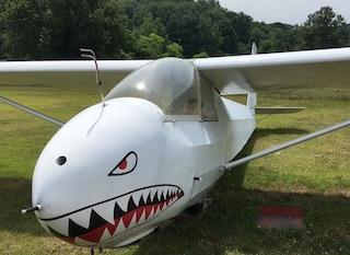 Photo of Schweizer 2-33A Glider